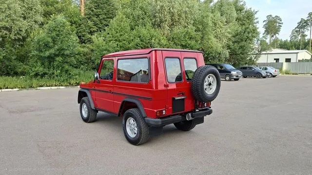 Mercedes-Benz G-класс 2.8 MT — фото 5